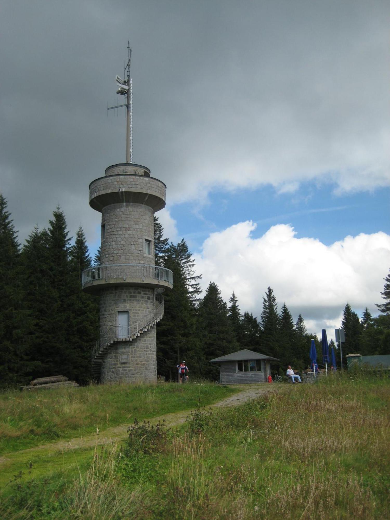Hoehengasthaus Kolmenhof An Der Donauquelle فورتفاغن المظهر الخارجي الصورة